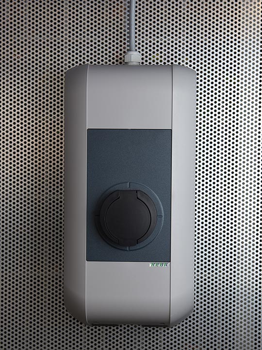 Keba Wallbox