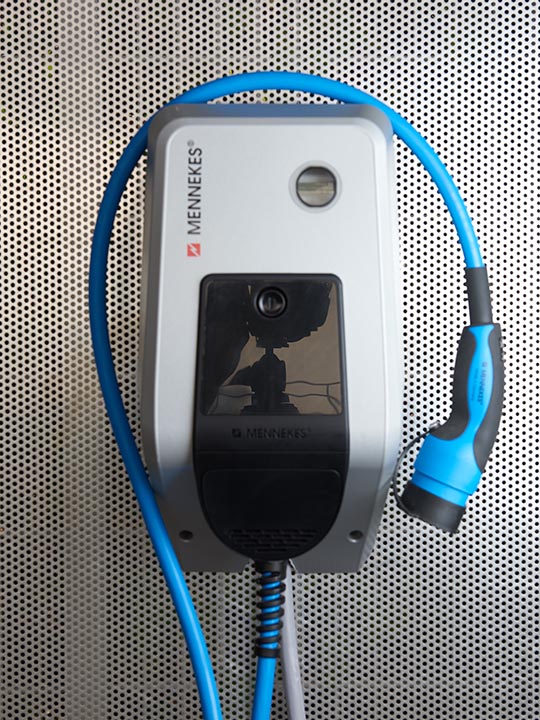 Mennekes Wallbox