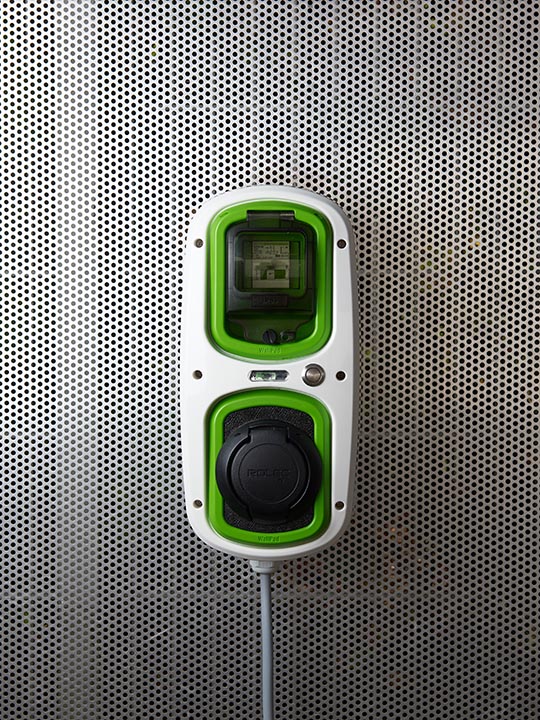 Rolec Wallbox