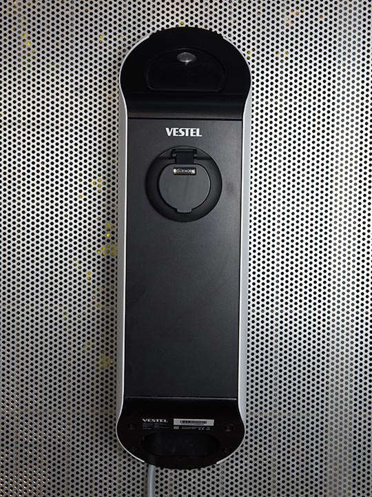 Vestel Wallbox