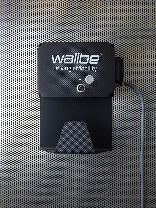 Wallbe Wallbox