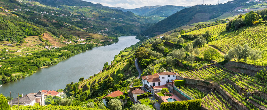 Weinhotels Portugal 2018