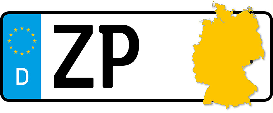Kennzeichen kennenlernen