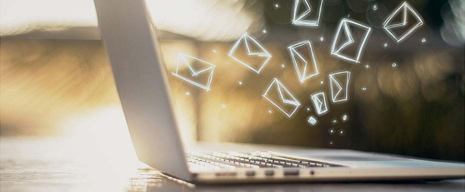 Symbolbild für einen Newsletter