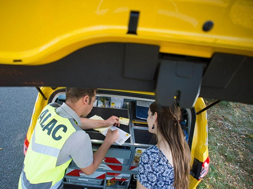 Pannen Unfallhilfe