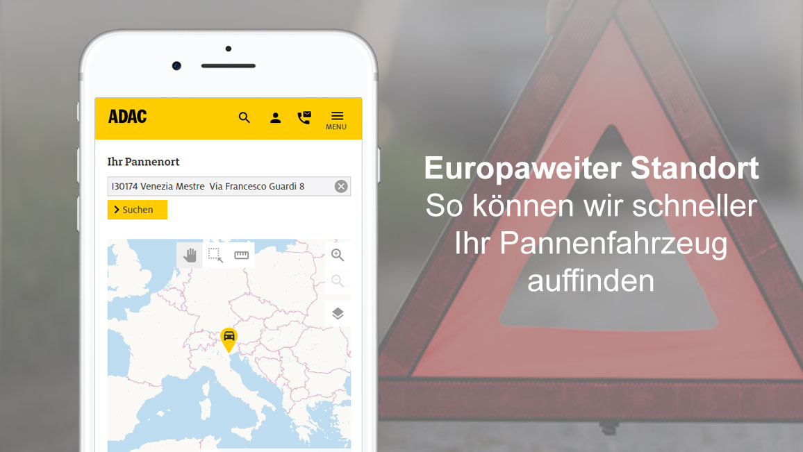 Adac Pannenhilfe Online