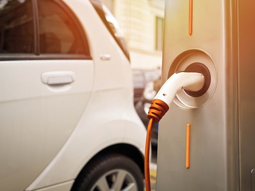 ADAC e-Charge bietet jede Menge Vorteile.