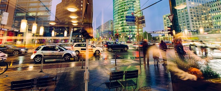 Verkehr in Berlin