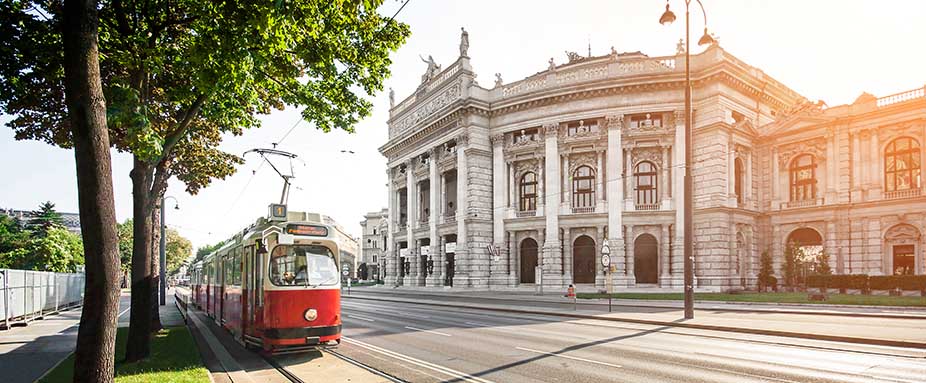 Straßenbahn in Wien