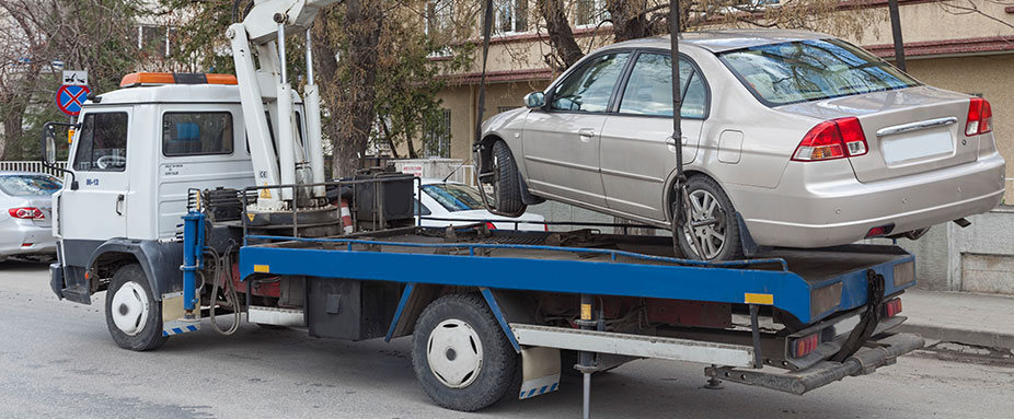 Auto abgeschleppt - darauf sollten Sie jetzt achten