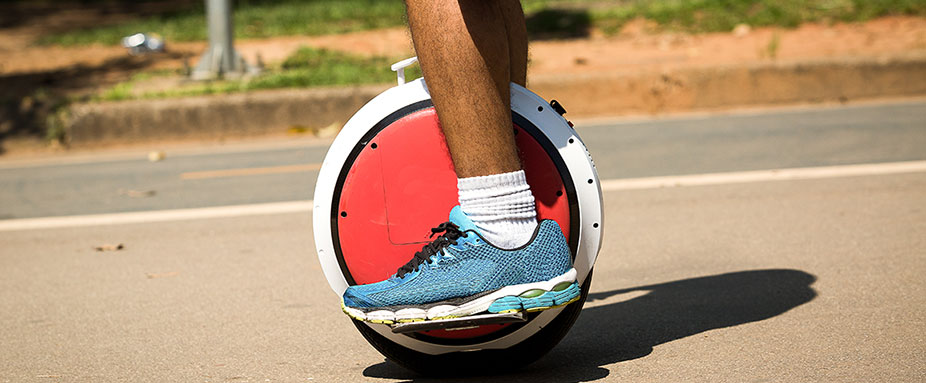Airwheel - diese Verkehrsregeln sollten Sie kennen