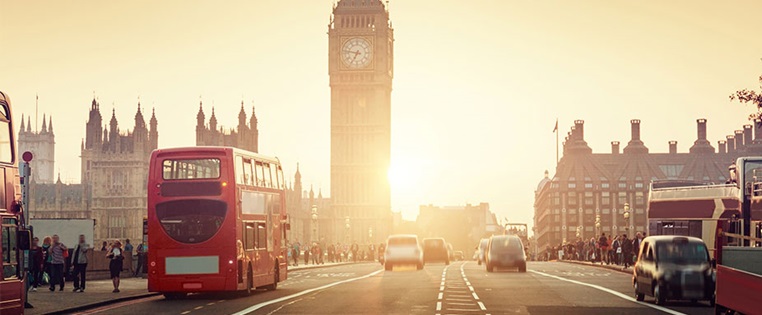 Rechtliche Informationen zur Maut in England
