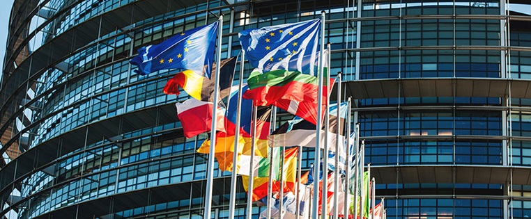 Interessenvertretung in Europa durch den ADAC