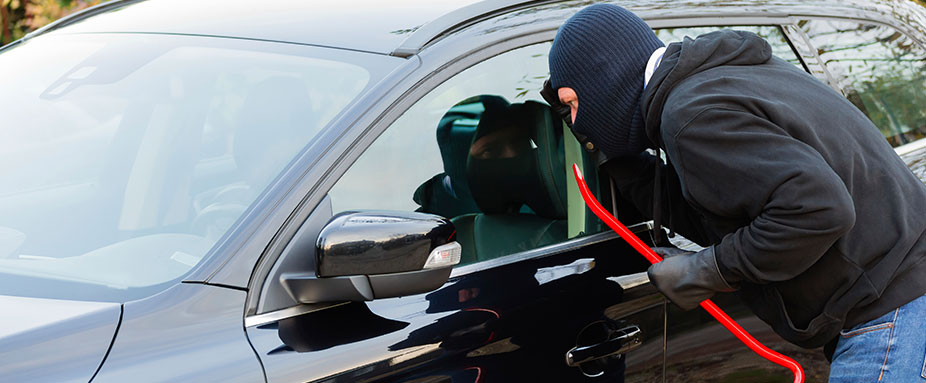 Ihr Fahrzeug wurde gestohlen? So bewahren Sie einen kühlen Kopf
