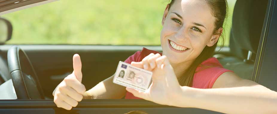 Führerschein machen