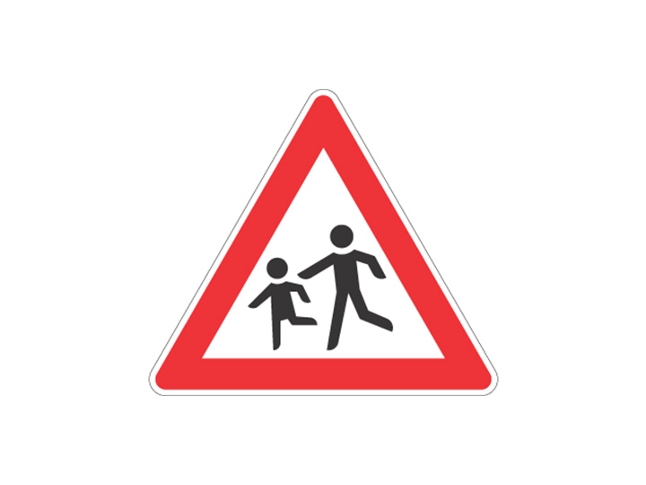 Verkehrsschilder Verkehrszeichen Und Ihre Bedeutung Adac
