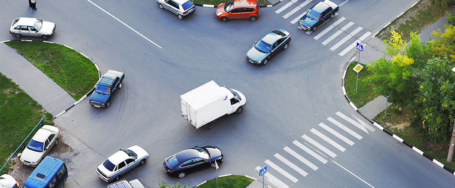 Verkehrsvorschriften für Autofahrer