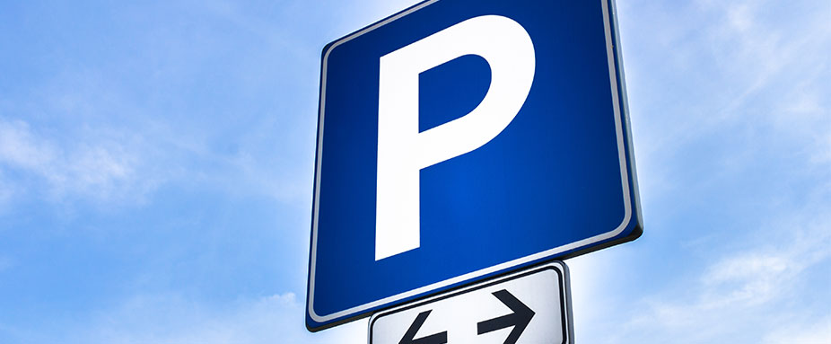 Richtig parken
