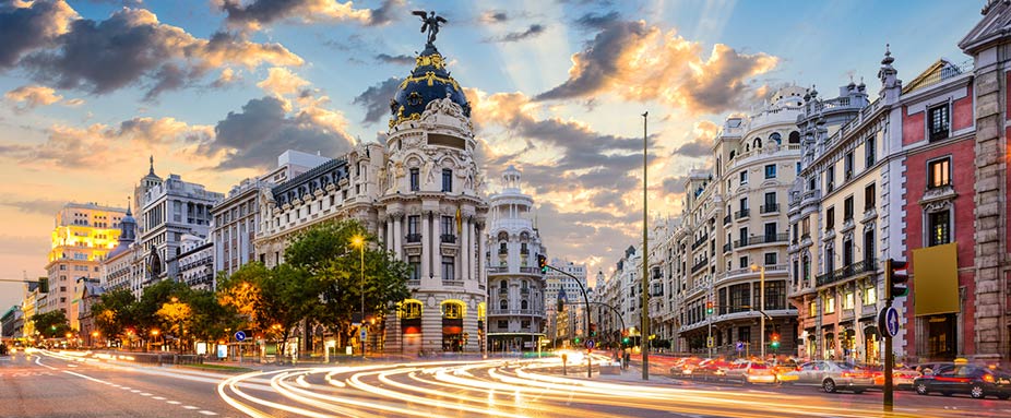 Madrid