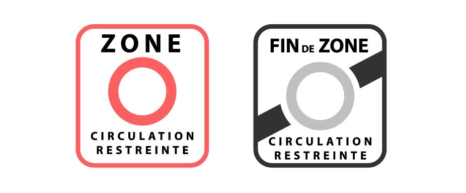 Umweltzonen in Frankreich | ADAC Rechtsberatung