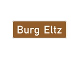Verkehrszeichen: Touristischer Hinweis