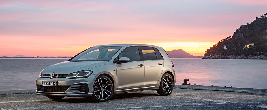 VW Golf GTD