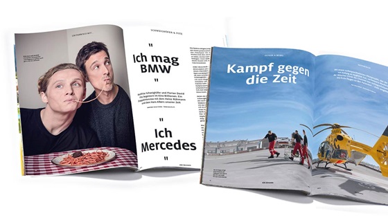 ADAC Motorwelt Premium