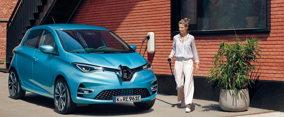 Renault Zoe