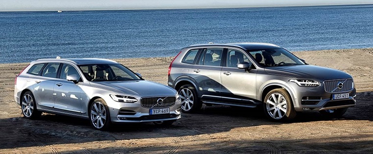 ADAC Autotest Gegenüberstellung vergleichbarer SUV und standardmodelle
