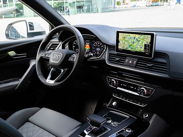 Audi Q5 Fahrbericht Jetzt Auch Als Plug In Hybrid Adac