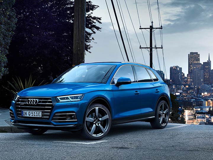 Audi Q5 Fahrbericht Jetzt Auch Als Plug In Hybrid Adac