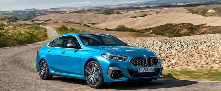 Bmw 2er Gran Coupe 2020 Daten Bilder Preise Adac
