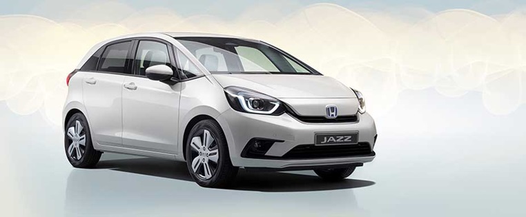 Honda Jazz 2020 Nur Noch Als Hybrid Alle Infos Und Bilder