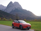 Der neue Hyundai Korona elektro Auto im Dauertest