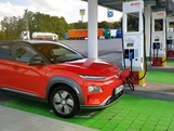 hhyundai kona elektro dauertest