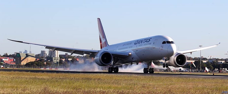 Rekord Langster Direktflug Von New York Nach Sydney Adac
