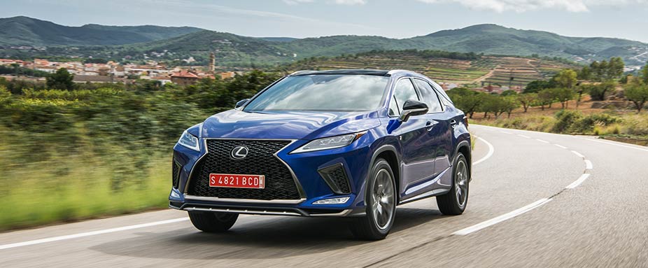 Lexus Rx Testfahrt Daten Preis Hybrid Verbrauch Adac