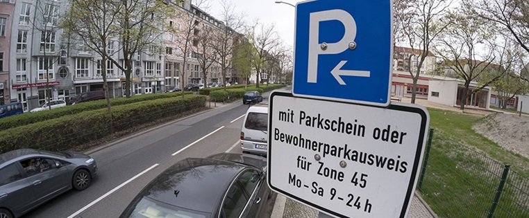 Anwohnerparken Preise
