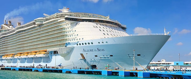 Kreuzfahrtschiff, Allure of the Seas