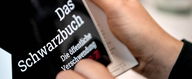 News Neues Schwarzbuch BdSt Veröffentlichung
