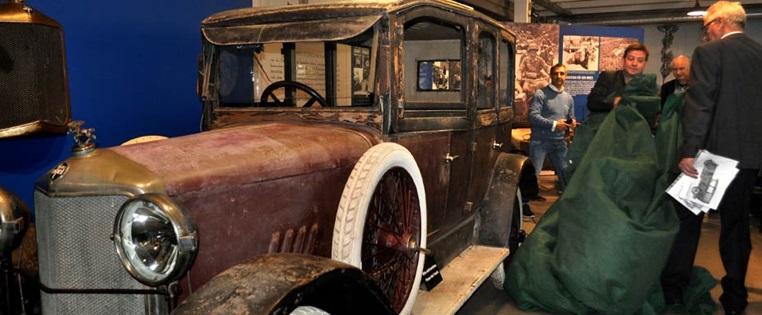 news selten autos Dixi 6/24 Eisenach