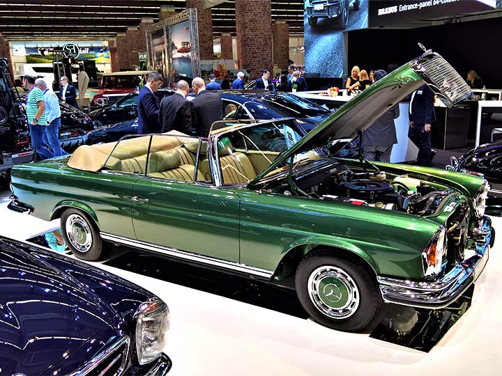 Oldtimer Kaufen Tipps Fur Einsteiger Adac