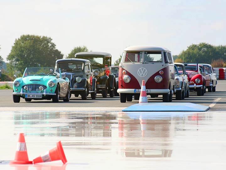 Oldtimer Sicherheit Nachrusten Adac