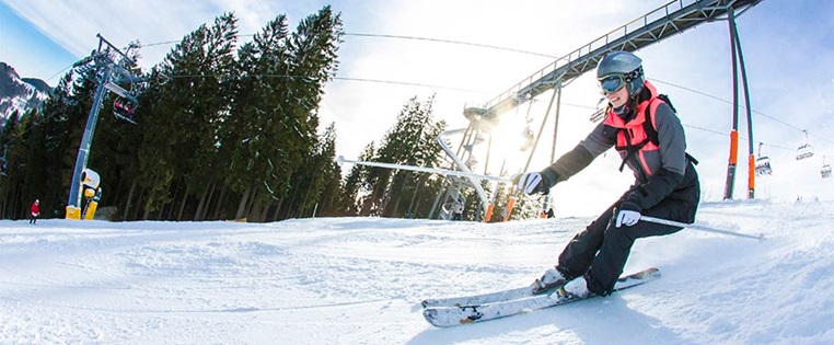 Skifahren im Sauerland
