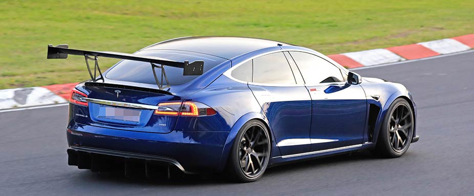 Tesla Model Y 2020 Reichweite Daten Bilder Preis Adac