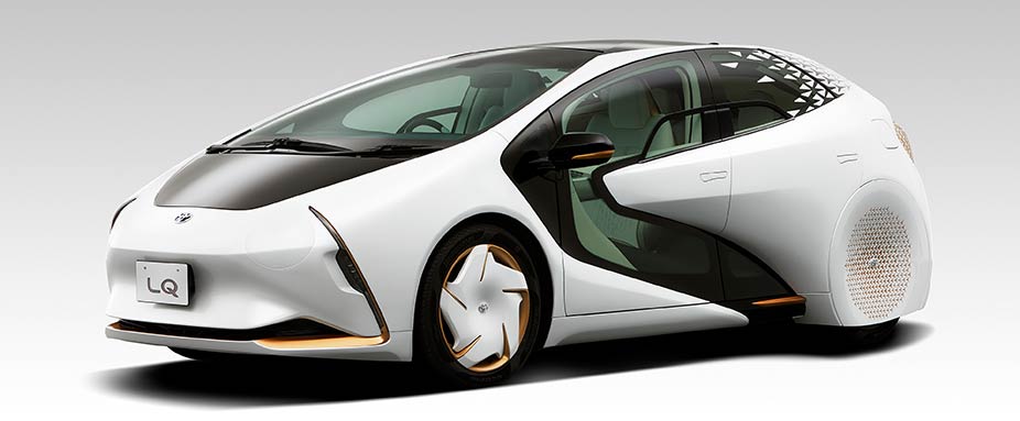 Tokyo Motor Show 19 Neuheiten Und Konzeptfahrzeuge Adac