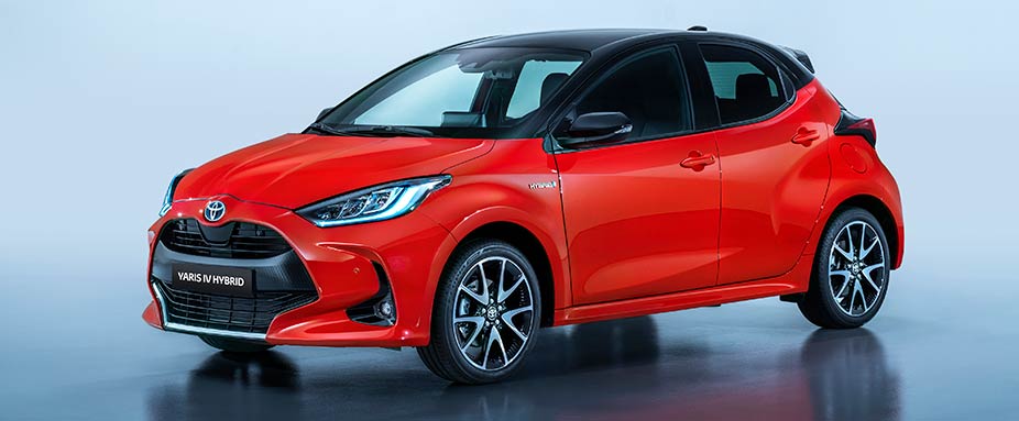 Toyota Yaris (2020) Hybridantrieb, 3LiterAuto, Preis ADAC
