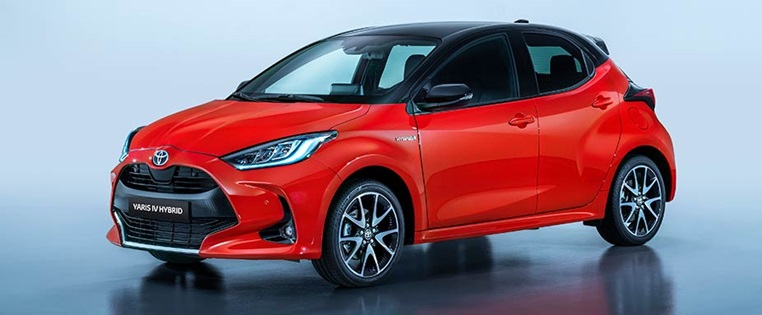 Toyota Yaris 2020 Hybridantrieb 3 Liter Auto Preis Adac