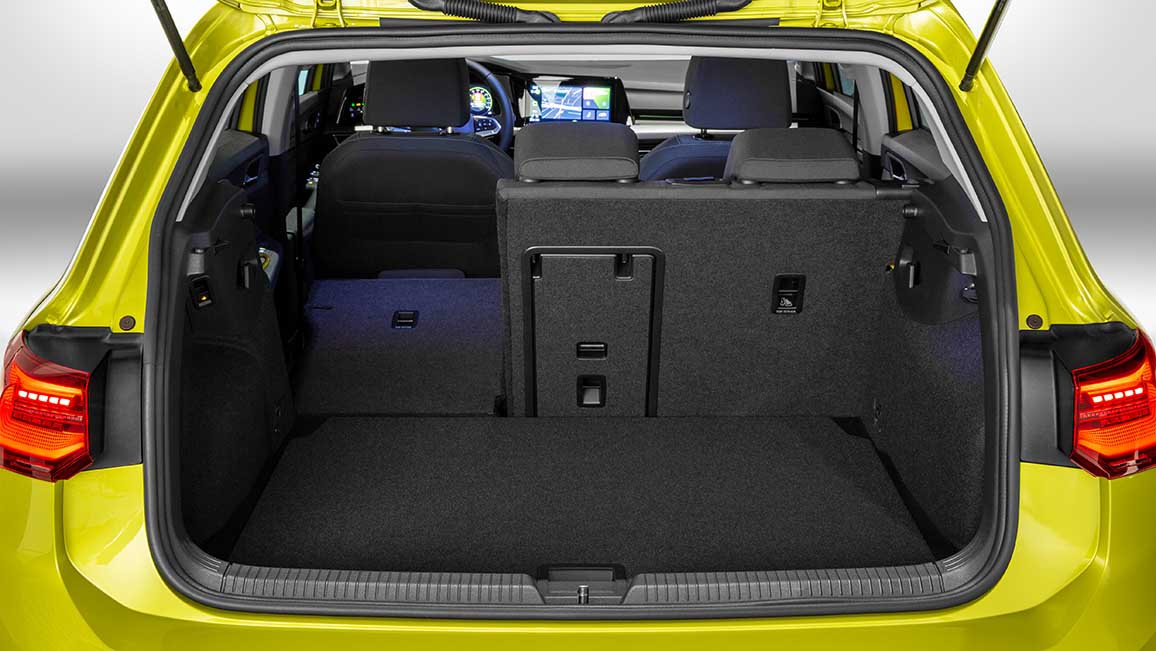 Vw Golf 8 Kofferraumvolumen - www.inf-inet.com