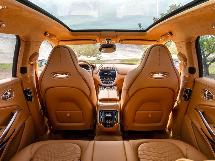 Aston Martin Dbx Preis Daten Bilder Infos Adac